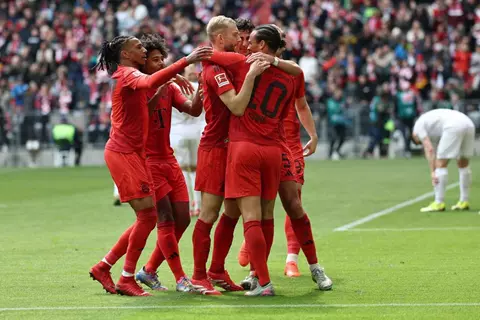 تشكيل بايرن ميونخ.. ثلاثي هجومي ضد أوكلاند سيتي.. وساني وموسيالا بين البدلاء